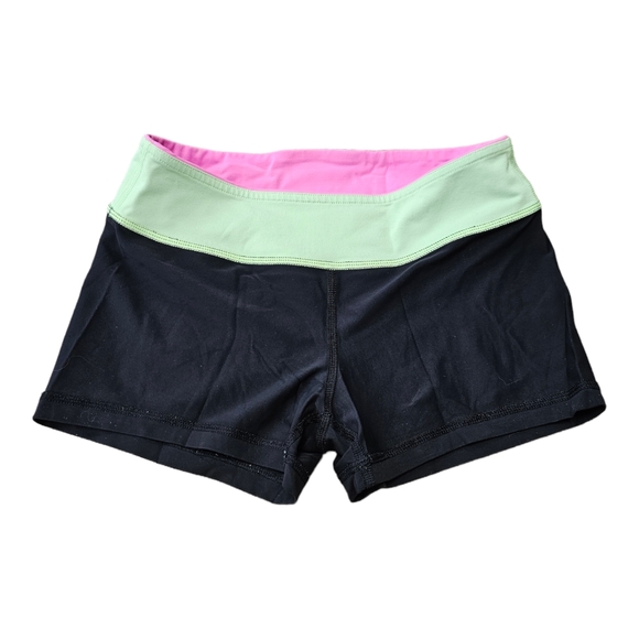 IVIVVA Girls Reversible Rhythmic Boogie Shorts Size 12 - Picture 2 of 3